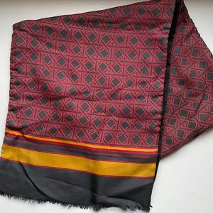 VTG Saks Fifth Ave 100% Cashmere Scarf